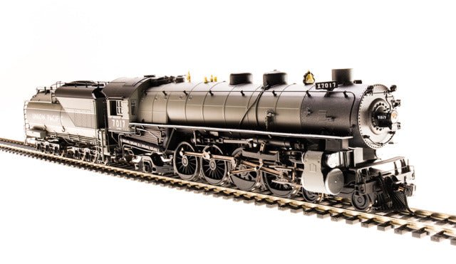 Broadway Limited 5469 HO Union Pacific MT Class 4-8-2 w/ DCC & Sound #7017