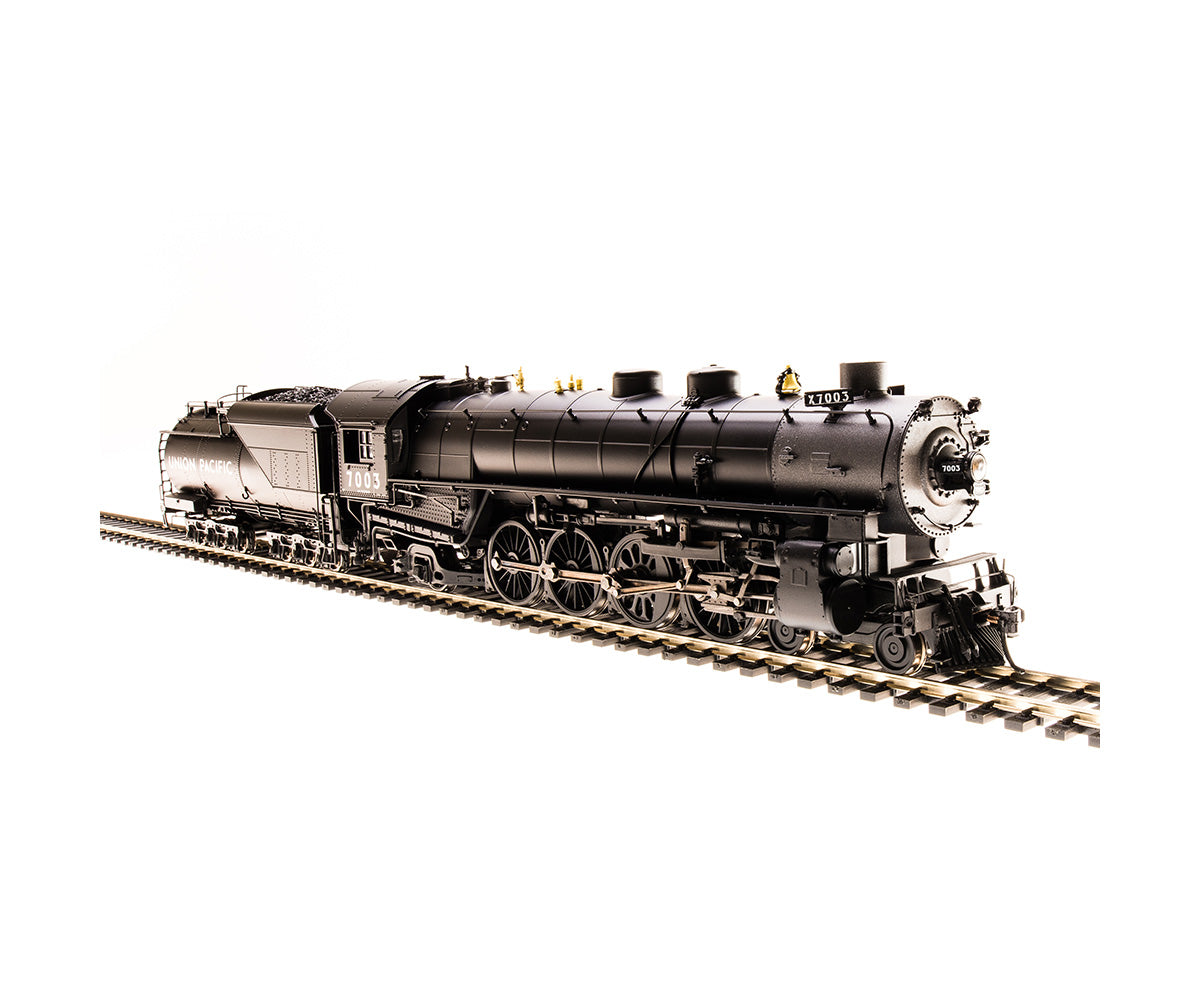 Broadway Limited 5467 HO Union Pacific MT Class 4-8-2 #7003