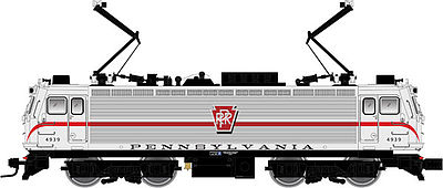 Atlas 10001684 HO Pennsylvania Railroad AEM-7/ALP-44 with Sound & DCC #4939