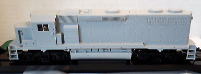 Atlas 10002611 HO Undecorated GP39-2 Phase I Diesel Locomotive - LokSound/DCC