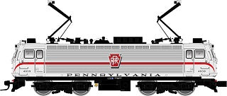Atlas 10001685 HO Pennsylvania Railroad AEM-7/ALP-44 with Sound & DCC #4945