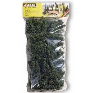 Noch 42530 Z Model Fir Trees (Pack of 50)