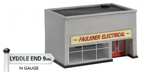 Hornby N8749 Faulkners Electrical Store