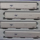Kato 106-5505 N Amtrak Auto Train Autorack Set #3 (Set of 4)