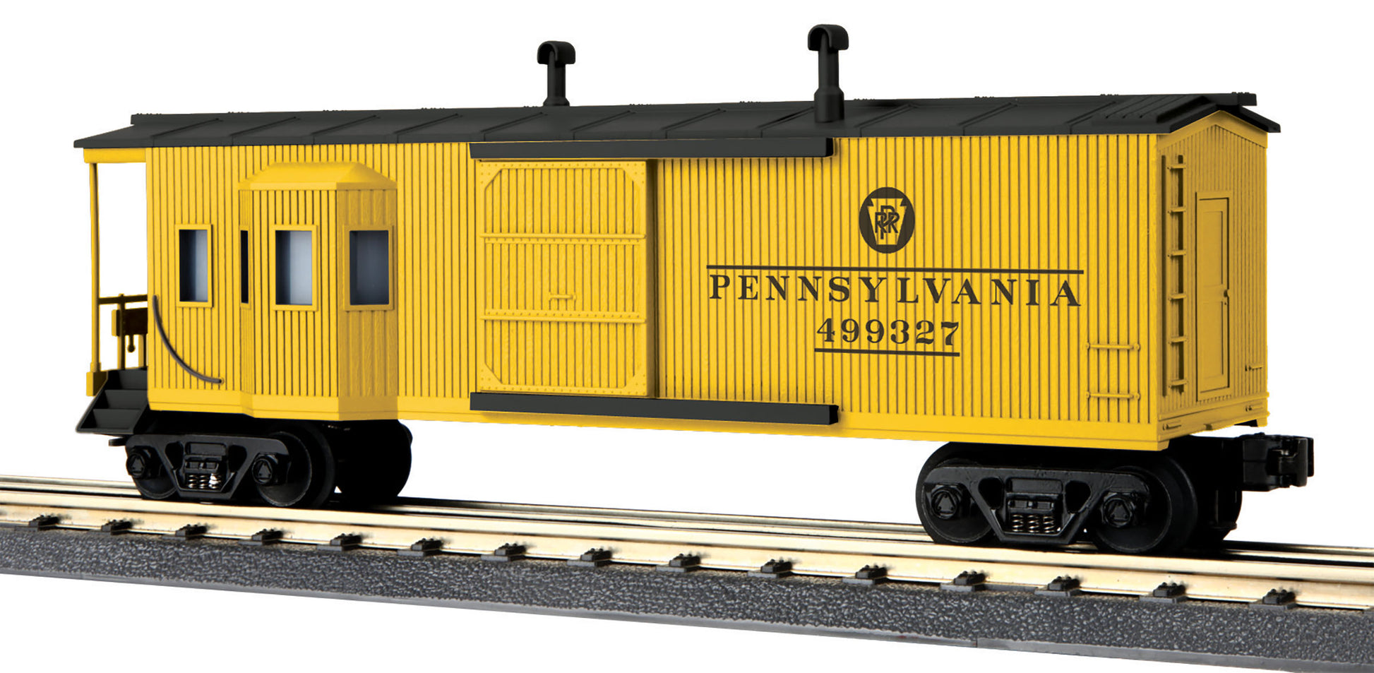 MTH 30-77324 O Pennsylvania Work Caboose