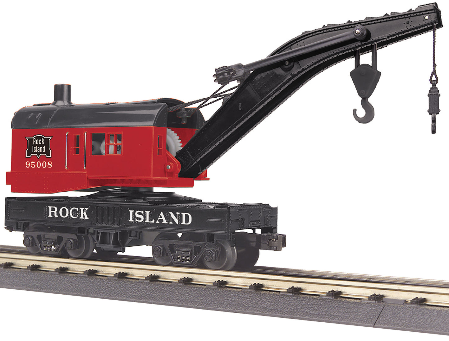 MTH 30-79553 O Rock Island American Crane