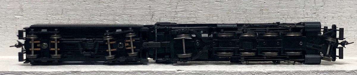 Broadway Limited 4041 HO PRR Class L1s 2-8-2 Pre-1946 #2911 w/Paragon 3 Sound
