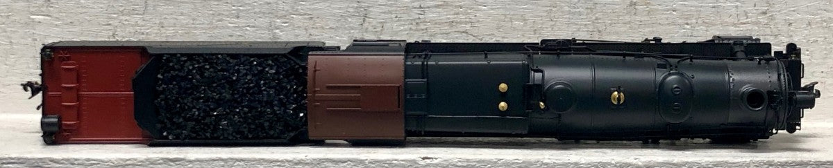 Broadway Limited 4041 HO PRR Class L1s 2-8-2 Pre-1946 #2911 w/Paragon 3 Sound