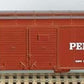 Bowser 41647 HO PRR Shadow Keystone X32 Box Car #58993