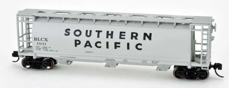Bowser 37817 N Southern Pacific Cylindrical Hopper #1031