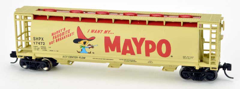 Bowser 37839 N Maypo Cylindrical Hopper #17473
