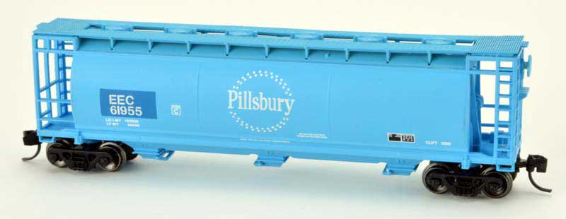 Bowser 37843 N Pillsbury Cylindrical Hopper #61966