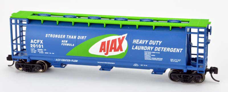 Bowser 37849 N Ajax Cylindrical Hopper #20108