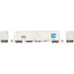 Athearn 24820 N UP/ARMN/Chilled Express 57' Mechanical Reefer #922993