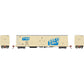 Athearn 24891 N FGE/FGMR 57' Mechanical Reefer with Sound #12914