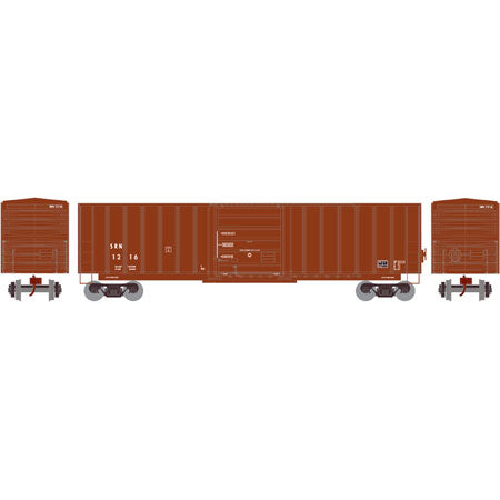 Athearn G26468 HO SR&N 50' SIECO Box Car #1216