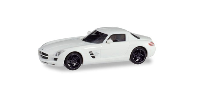 Herpa 420501 HO Mercedes-Benz SLS AMG Coupe