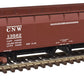 Atlas 20004569 HO Chicago and North Western 70 Ton Hart Ballast Car #13576