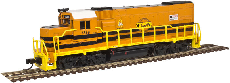 Atlas 40003065 N California Northern Trainman® GP15-1 Diesel Locomotive #1570