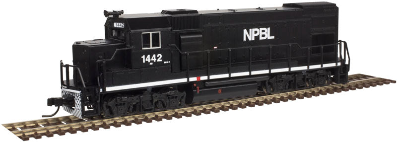Atlas 40003070 N Norfolk & Portsmouth Belt Line GP15-1 Diesel Locomotive #1442