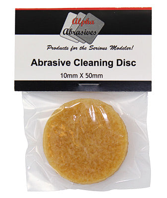Alpha Abrasives 0701 Abrasive Cleaning Disc