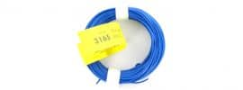 Brawa 3165 # 28 Blue Wire 1 Conductor 33'