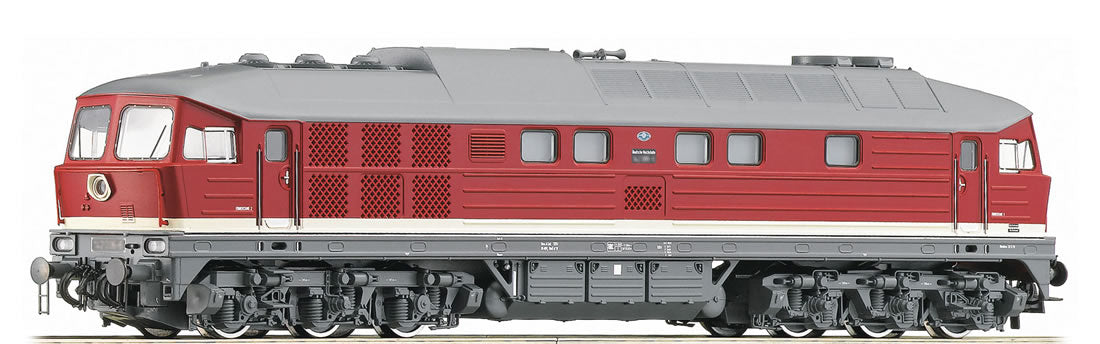 Roco 52463 HO Deutsche Reichsbahn (DDR) Diesel locomotive BR 142
