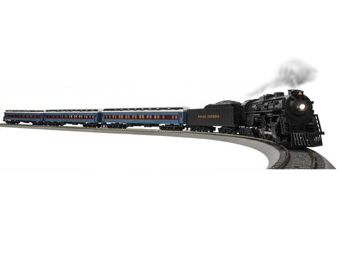 American Flyer 6-44039 Polar Express FlyeChief S Gauge Train Set with Bluetooth
