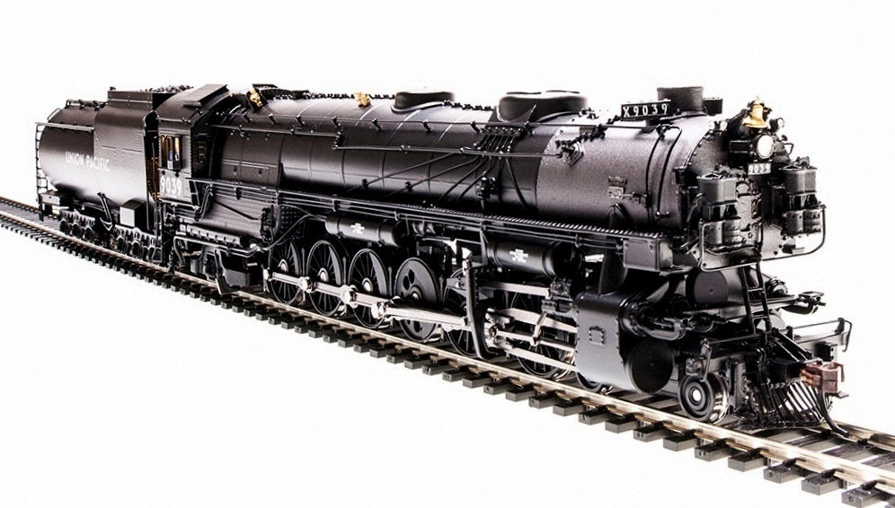 Broadway Limited 4993 HO Union Pacific P3 4-12-2 Steam Loco/DC/DCC Sound