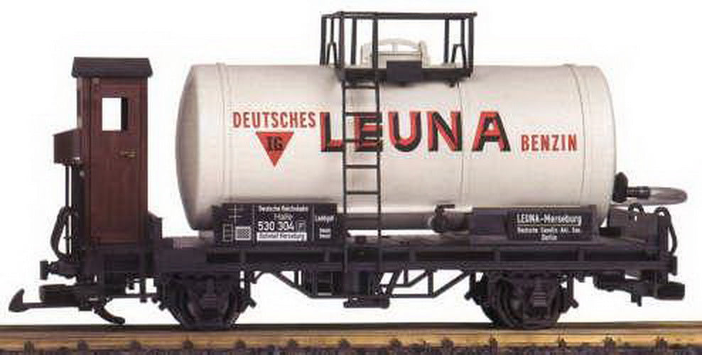 LGB 42124 Leuna Tank Car DRG