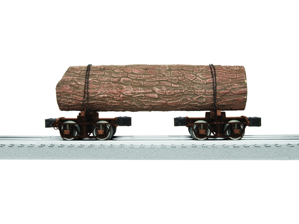 Lionel 6-84166 O Logging Disconnect Set -Brown