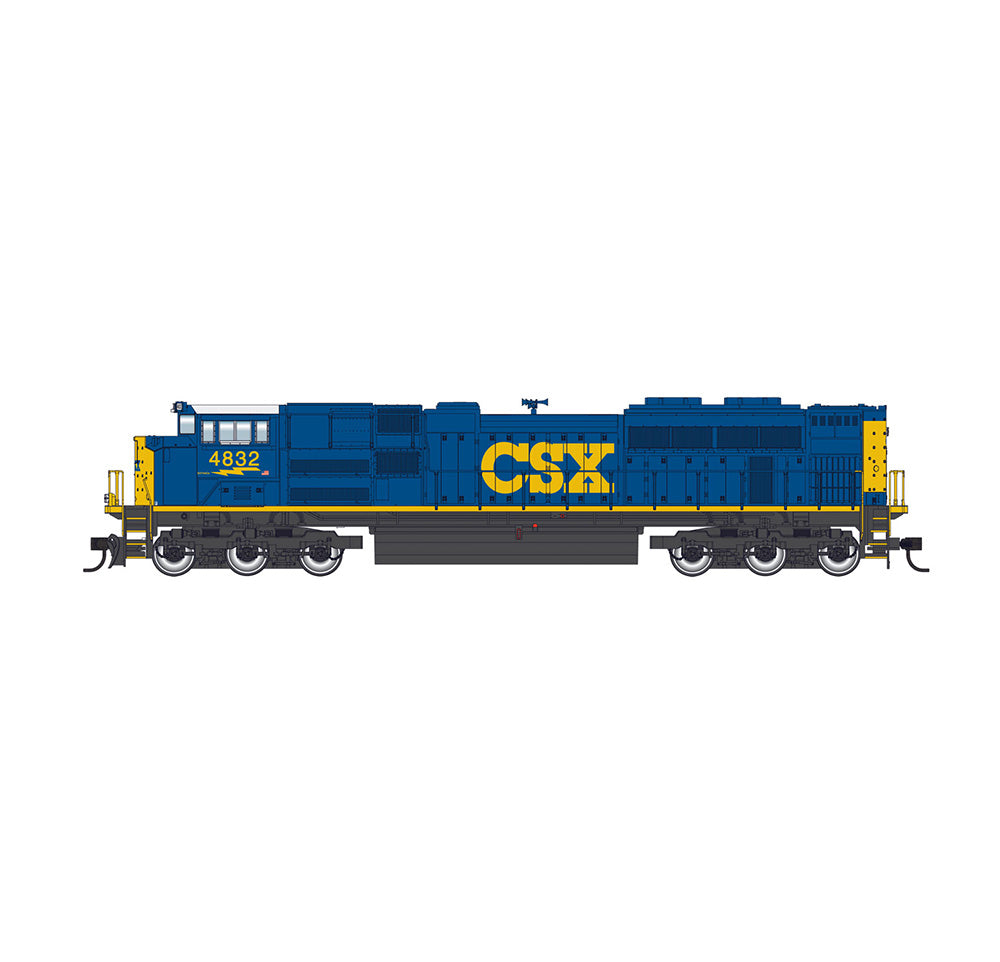 Walthers 910-9838 HO CSX Transportation EMD SD70ACe - Standard DC #4840