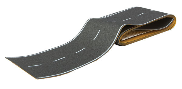 Walthers 949-1250 HO Vintage Highway Flexible Self-Adhesive Paved Roadway