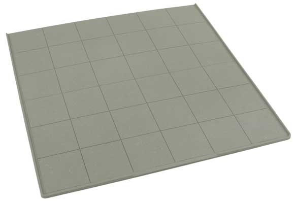 Walthers 933-3540 HO Gas Station Parking Lot Kit Set of 2 Sections