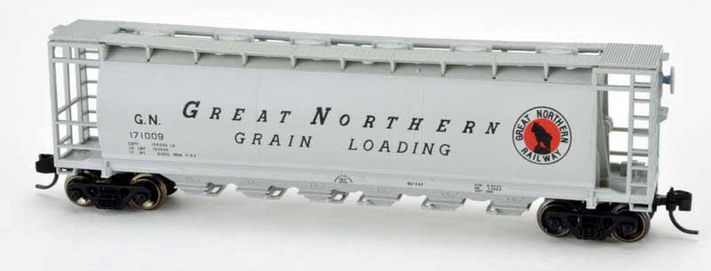 Bowser 37820 N Great Northern Cylindrical Hopper #171009
