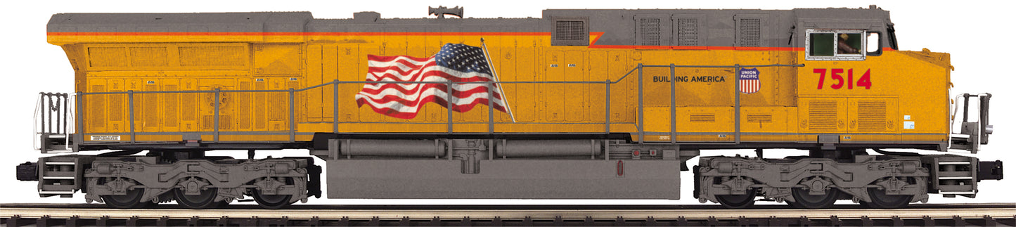 MTH 2020821-1 Union Pacific AC6000 Diesel Engine with Proto-Sound 3.0 #7514