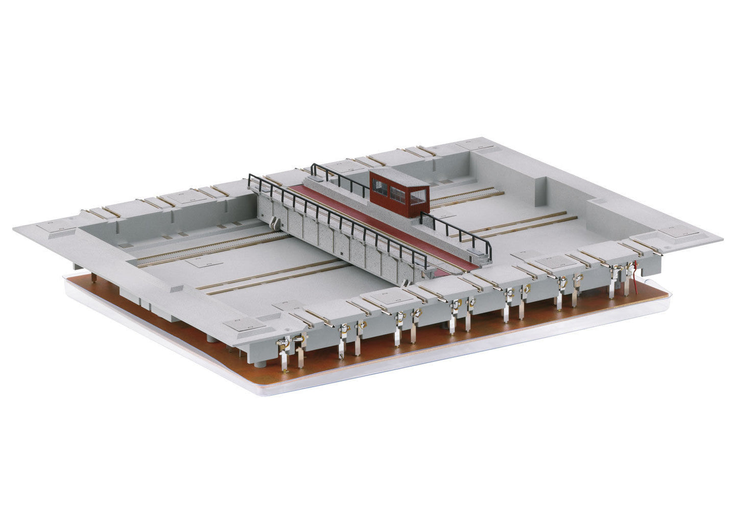 Trix 66540 N Transfer Table