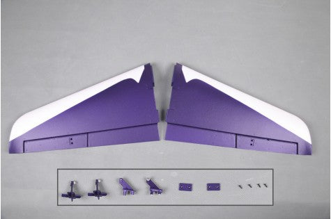 FMS PW104PUR HorIzontal Stab: Futura 1060mm Purple