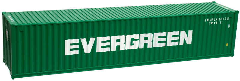 Atlas 50003855 N Evergreen (EMCU)40'Standard Height Container Set#2(Pack of 3)
