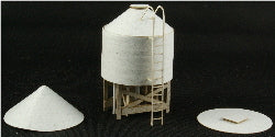 GCLaser 55704 HO Roof Water Tank Add-On