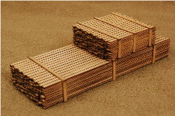 GCLaser 113318 HO Lumber Load (Pack of 2)
