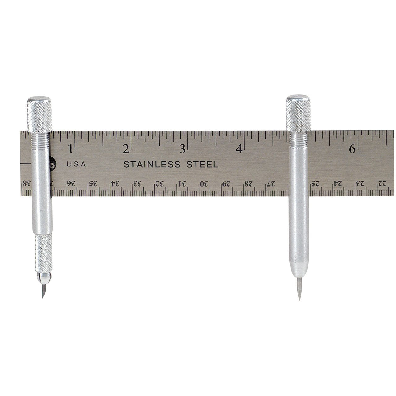 Excel 3935 Yardstick Compass Lead & Pin Post