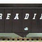 Bowser 41744 HO Reading "Speed Lettering" 100 Ton Hopper Car Ready-To-Run #41701