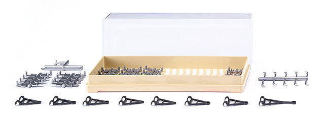Wiking 001818 HO Connections II Accessory Pack