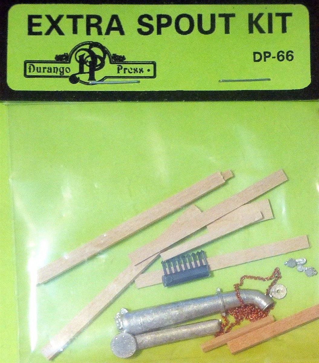 Durango Press 66 HO Extra Water Spout Kit