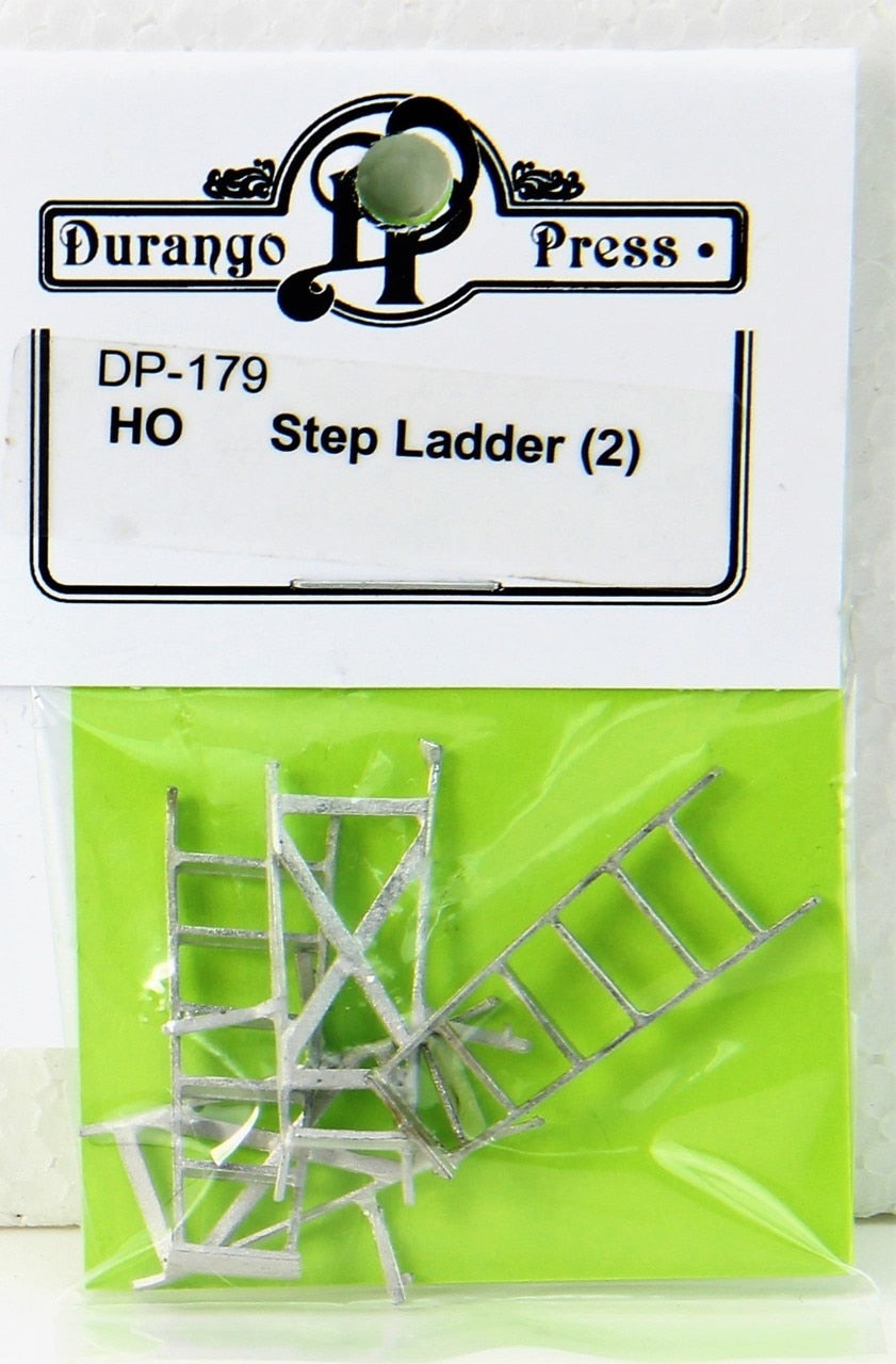 Durango Press 179 HO Step Ladder (Pack of 2)