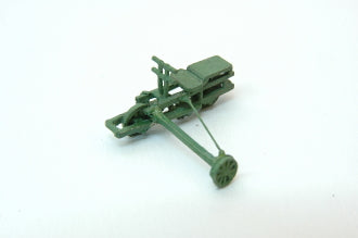 Durango Press 11 HO/HOn3 Velocipede Kit