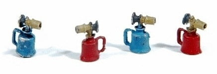 Durango Press 74 HO Kerosene Blow Torch (Pack of 4)