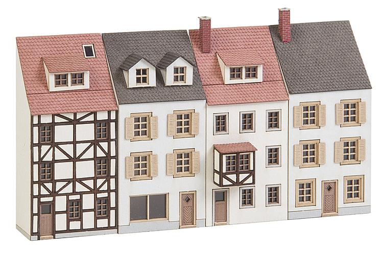 Faller 282781 Z Provincial Houses Building Kit