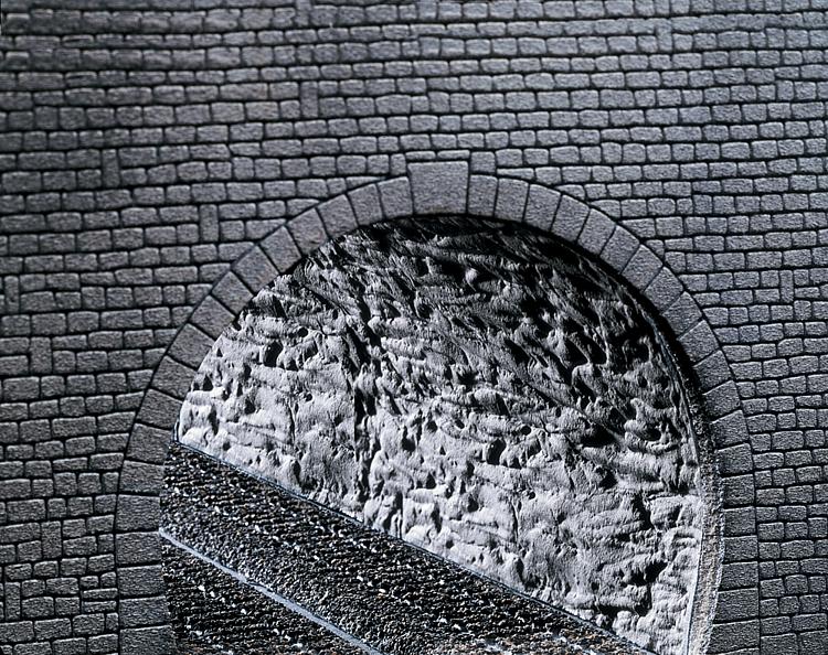 Faller 282960 Z Tunnel Tube Pros Rock Structure